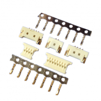澄迈HX12503-(1.25超薄 SMT/51146、53780)- 贴片式连接器(1.25mm)